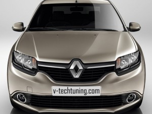 Чип тюниг Renault Logan 1.5 dCi chiptuning Рено Логан 1.5 дизель